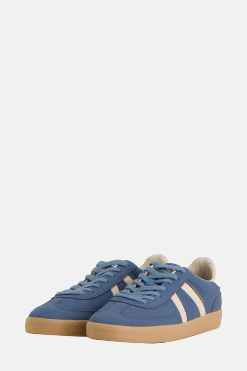 Baskets - bleu