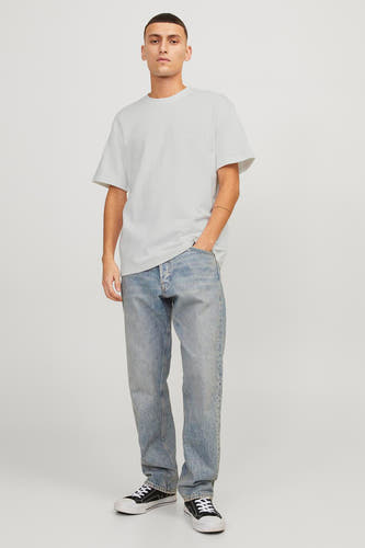 T-shirt à manches courtes - blanc