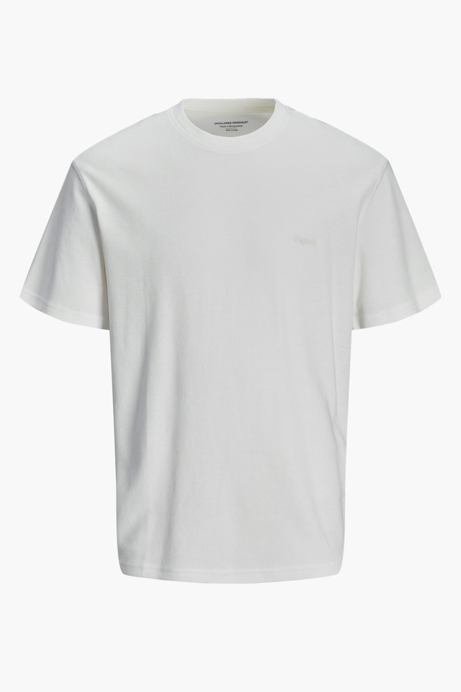 T-shirt à manches courtes - blanc