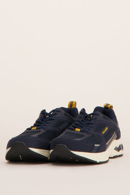Baskets - bleu