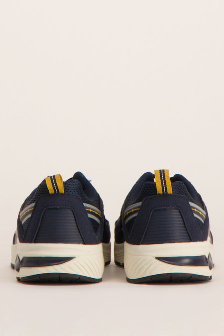 Baskets - bleu