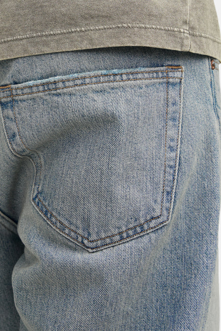 Jeans wide Light blue denim - JACK & JONES JEANS INTELLIGENCE