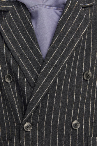 Blazer - noir - ORIGINALS BY JACK & JONES