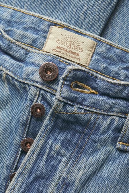 Jeans tapered Light blue denim - JACK & JONES JEANS INTELLIGENCE