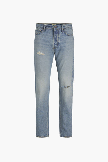 Jeans tapered Light blue denim - JACK & JONES JEANS INTELLIGENCE