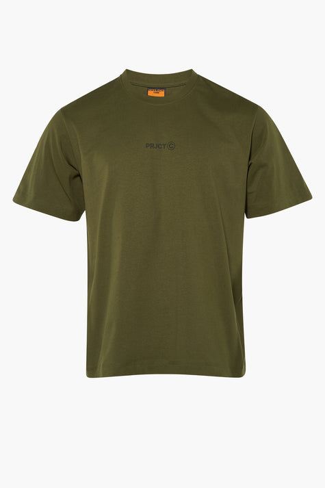 JCOPRJCT TEE SS CREW NECK AW24