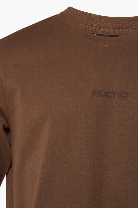JCOPRJCT TEE SS CREW NECK AW24