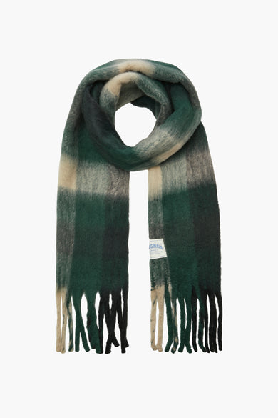 Écharpe - vert