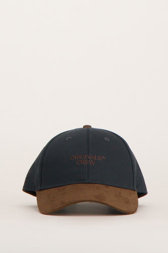 Casquette - gris