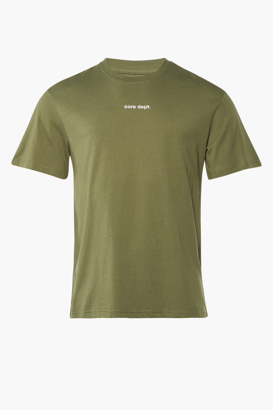 T-shirt à manches courtes - vert