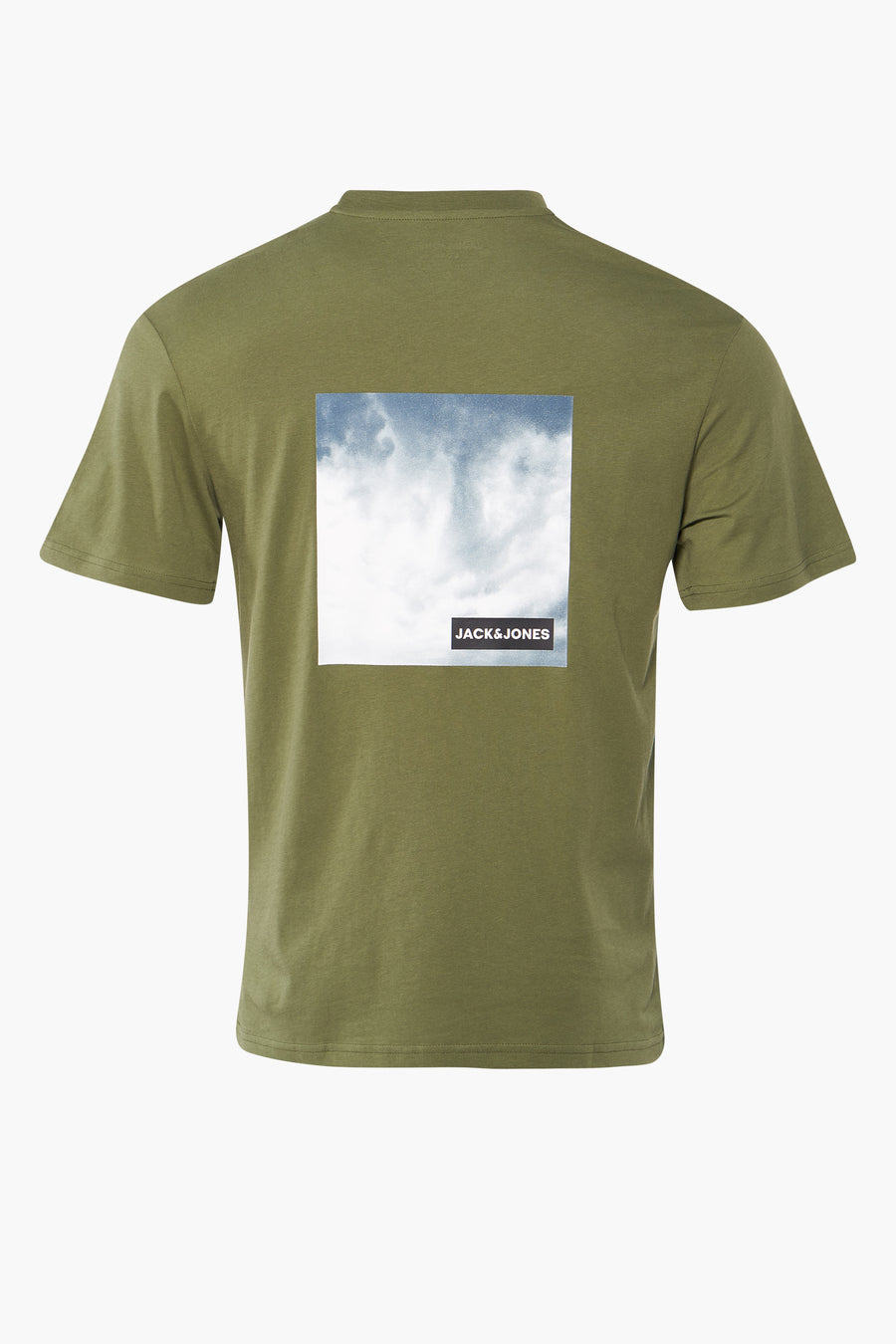 T-shirt à manches courtes - vert