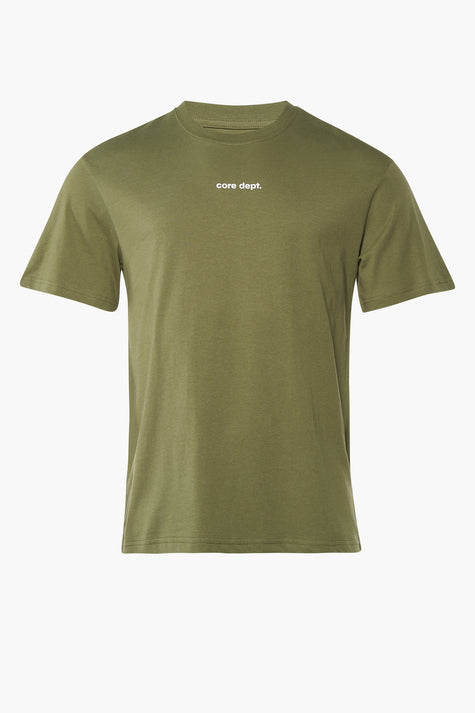 T-shirt à manches courtes - vert