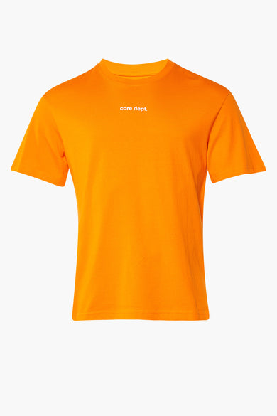 T-shirt (manches courtes) Orange - CORE BY JACK & JONES