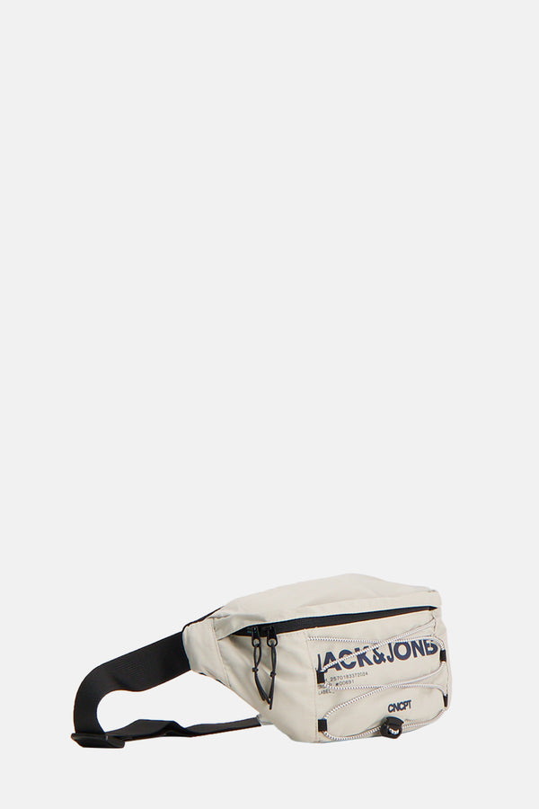 Sac à bandoulière Écru - ACCESSORIES BY JACK & JONES
