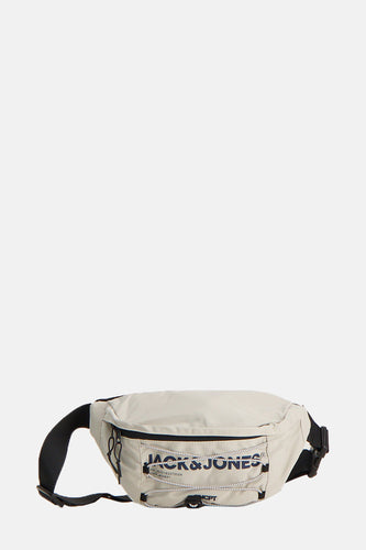 Sac à bandoulière - écru - ACCESSORIES BY JACK & JONES