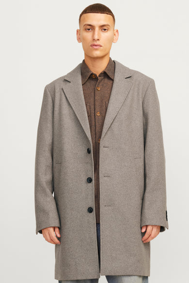 Manteau - écru