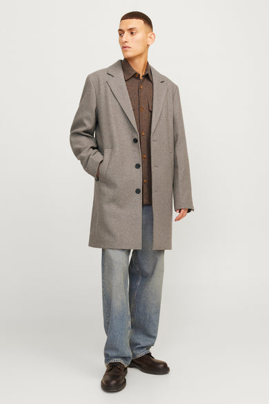 Manteau - écru
