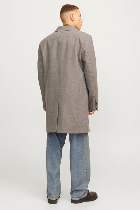 Veste longue Écru - PREMIUM by JACK & JONES