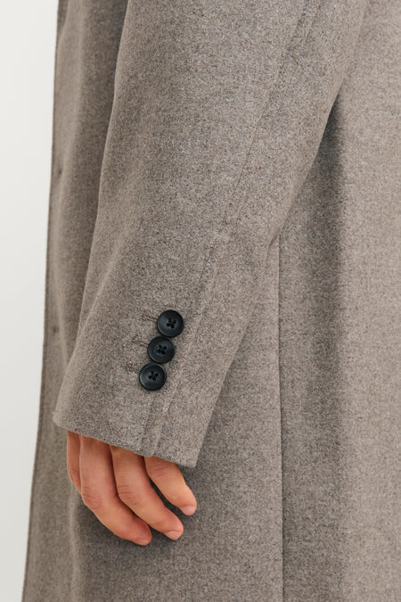Veste longue Écru - PREMIUM by JACK & JONES