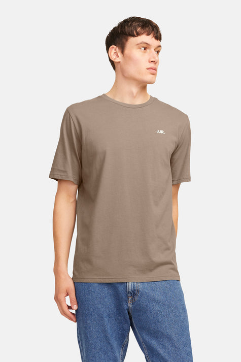 T-shirt à manches courtes - beige