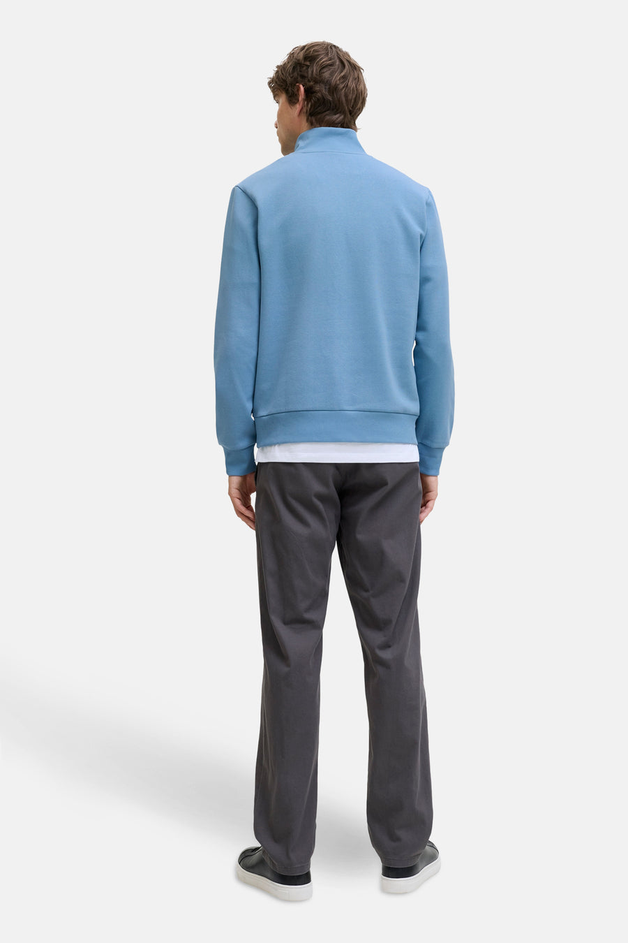 Sweat - bleu - JJREBEL