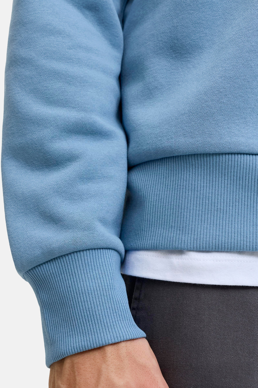 Sweat - bleu - JJREBEL