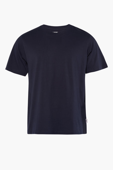 T-shirt (manches courtes) Bleu - JJREBEL