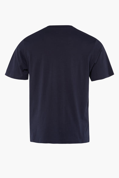 T-shirt (manches courtes) Bleu - JJREBEL