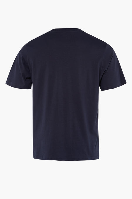T-shirt (manches courtes) Bleu - JJREBEL