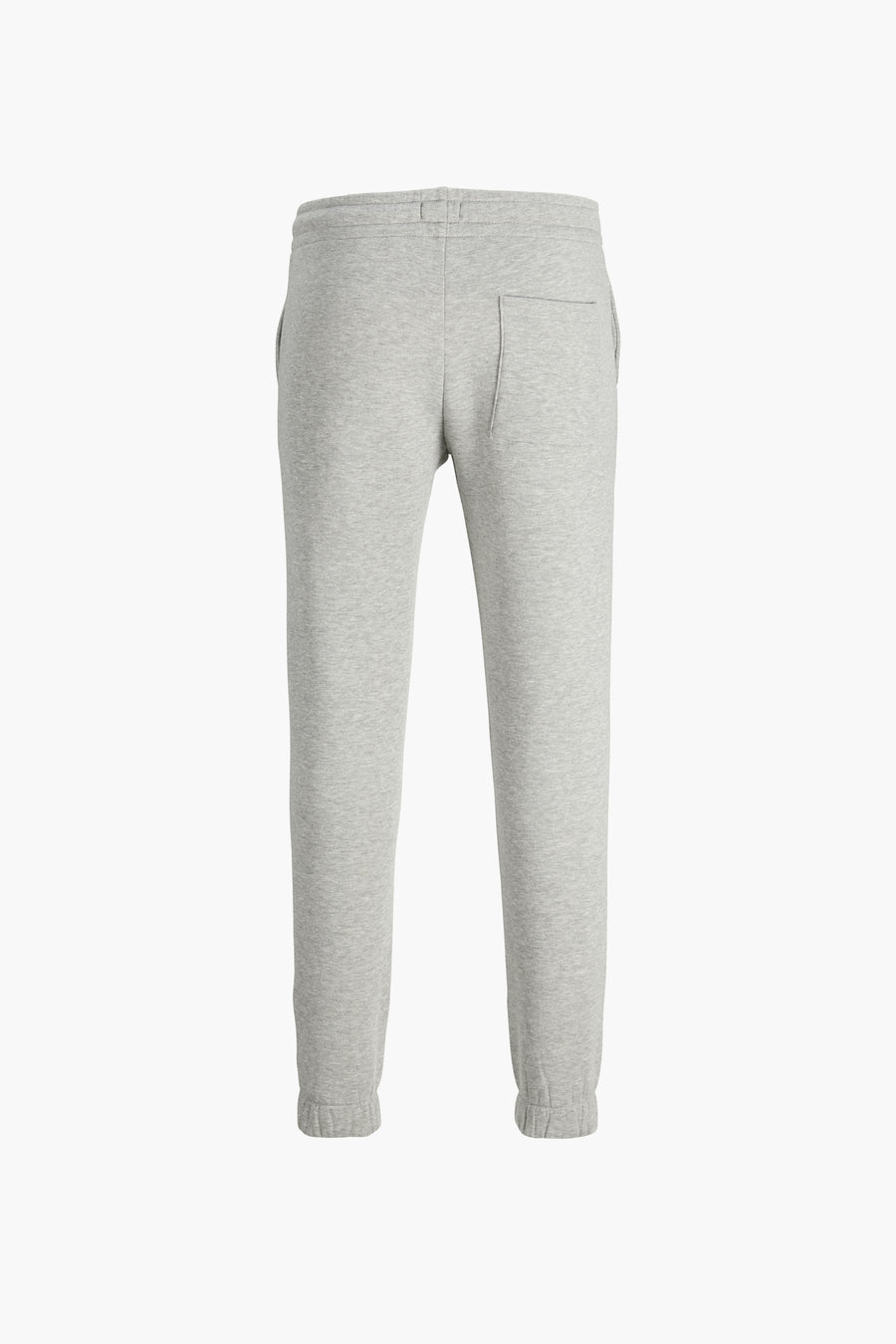 Pantalon de jogging gris de JJREBEL, avec ce ce taille élastique et des poches.