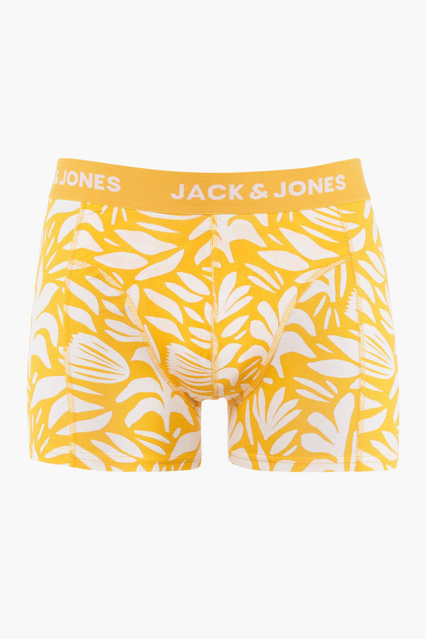 Boxer Jaune - ACCESSORIES BY JACK & JONES