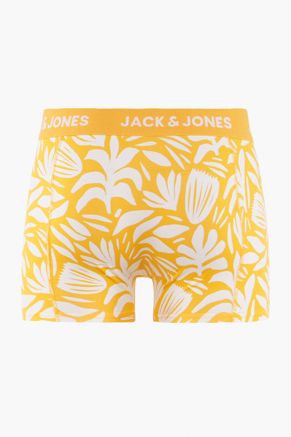 Boxer Jaune - ACCESSORIES BY JACK & JONES