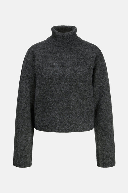 JXROSANNA ROLL NECK KNIT
