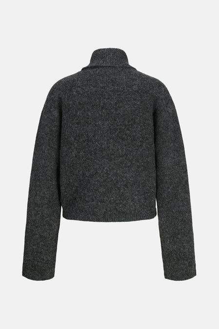 JXROSANNA ROLL NECK KNIT