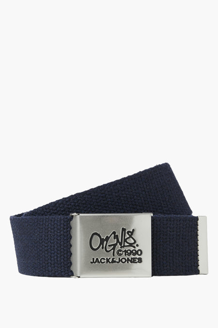 Ceinture Bleu - ACCESSORIES BY JACK & JONES