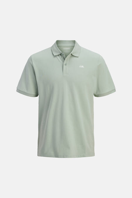 Polos bleu - JJREBEL