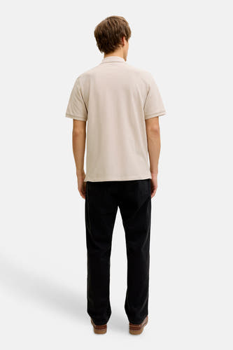 Polos beige - JJREBEL