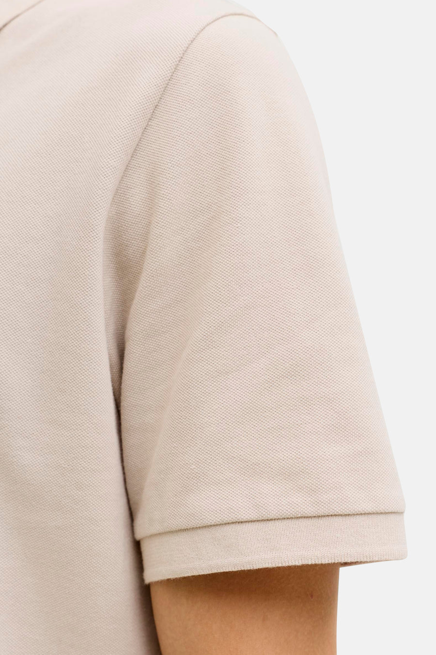 Polos beige - JJREBEL