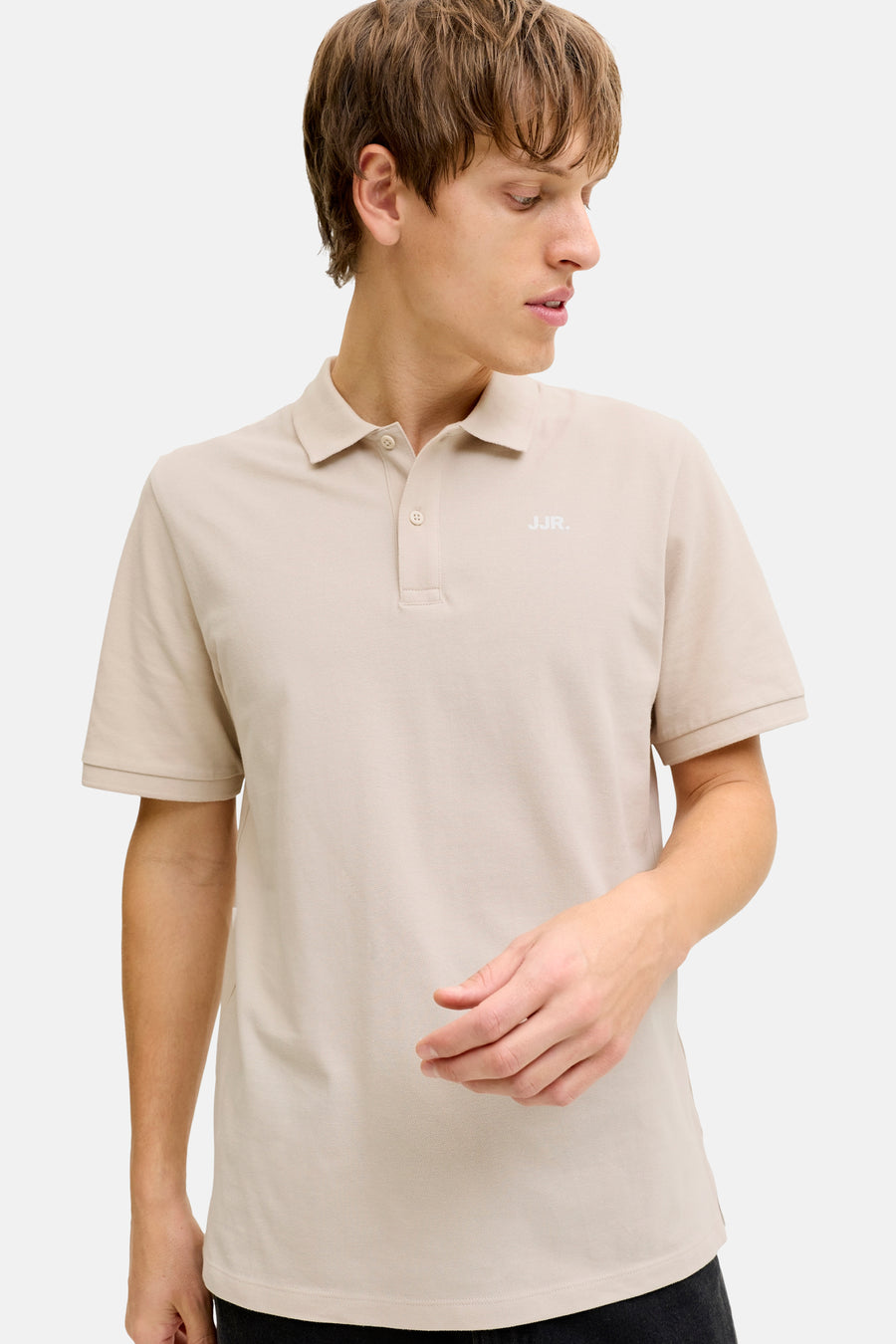 Polos beige - JJREBEL