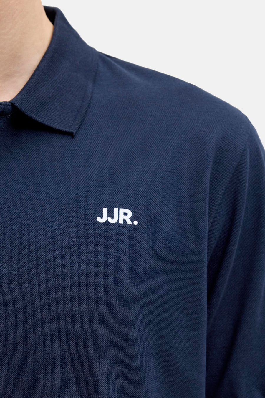 Polos bleu - JJREBEL