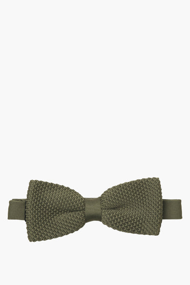 Noeud papillon Vert - ACCESSORIES BY JACK & JONES