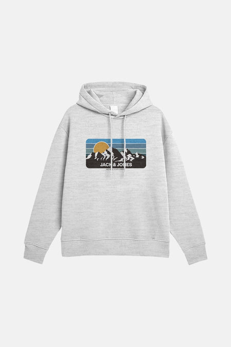 JJPEAK SWEAT HOOD LN