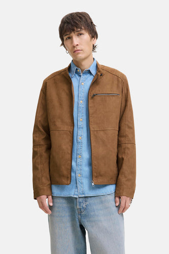 Veste courte - brun