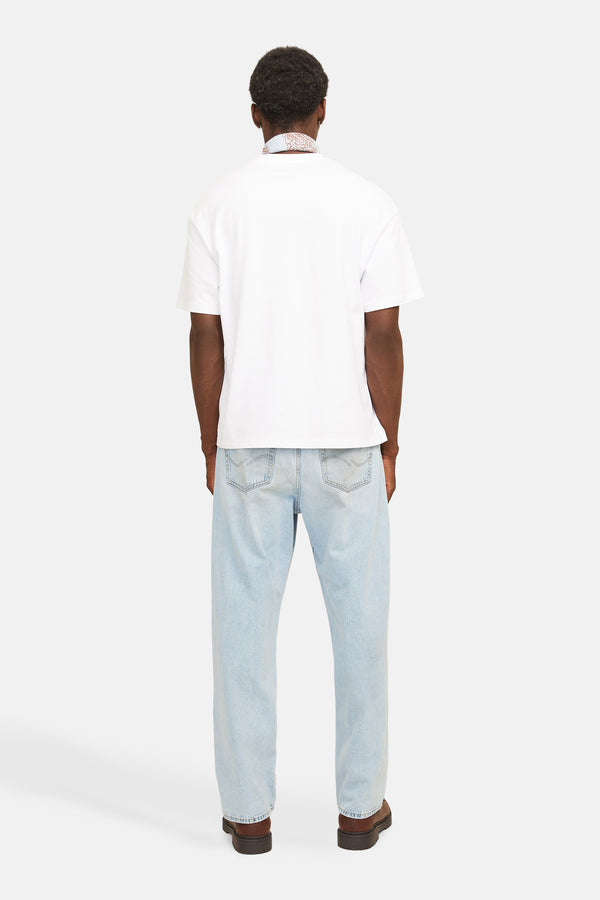 Jeans wide Light blue denim - JACK & JONES JEANS INTELLIGENCE