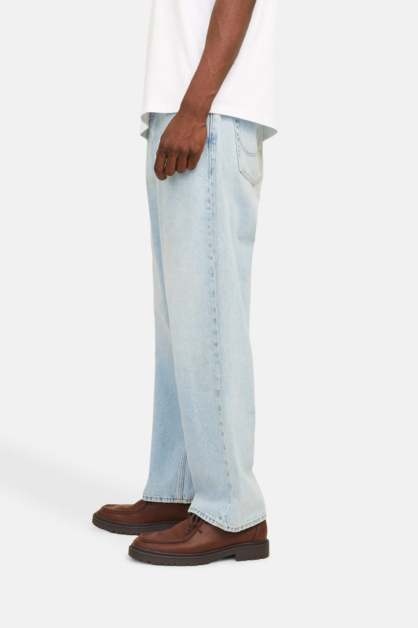 Jeans wide Light blue denim - JACK & JONES JEANS INTELLIGENCE