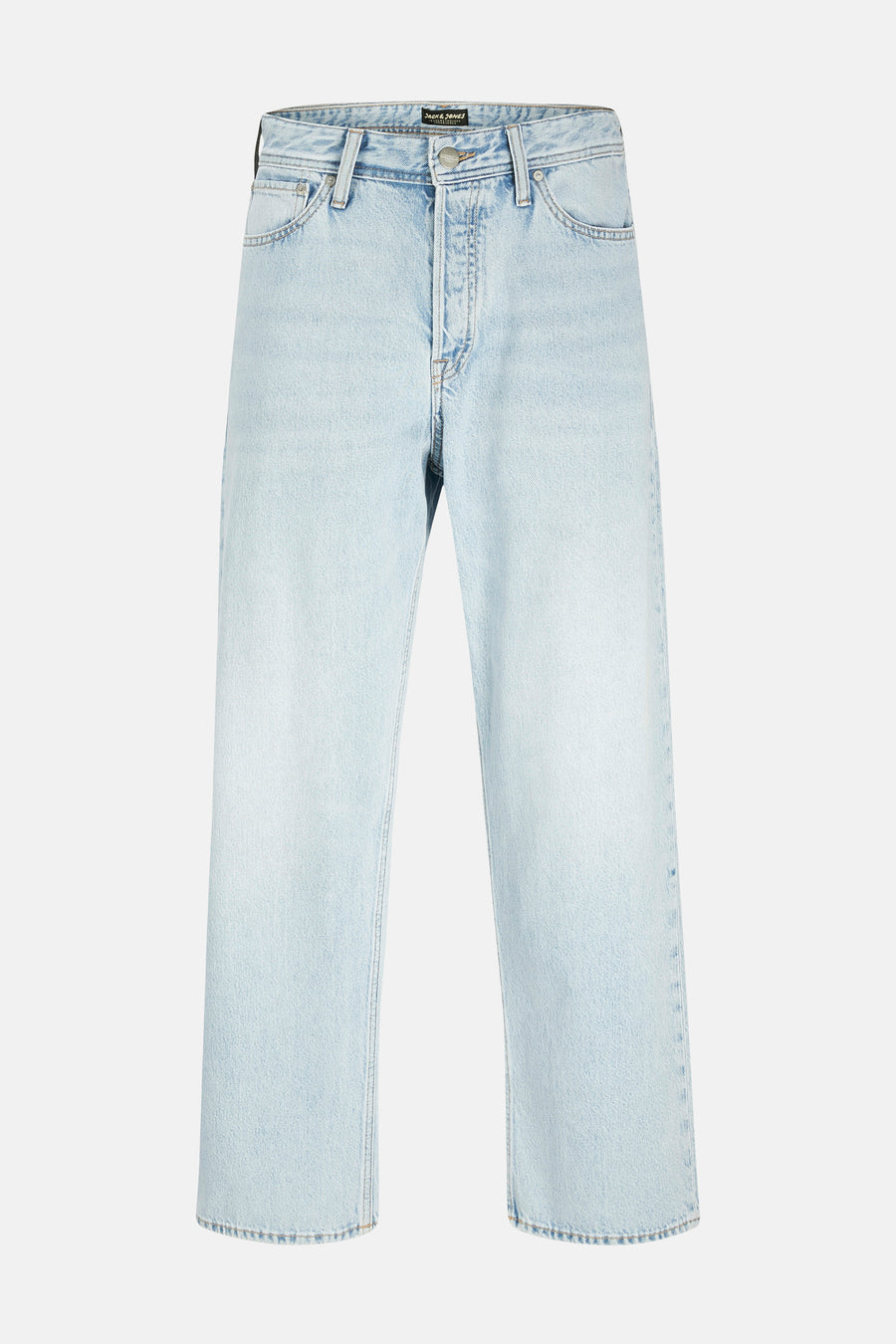 Jeans wide light blue denim - JACK & JONES JEANS INTELLIGENCE - JACK & JONES JEANS INTELLIGENCE