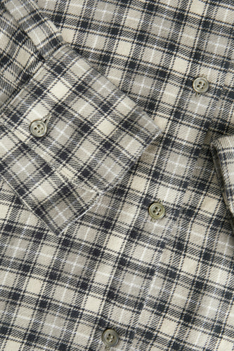 Chemise à manches longues - beige - JJXX - 4