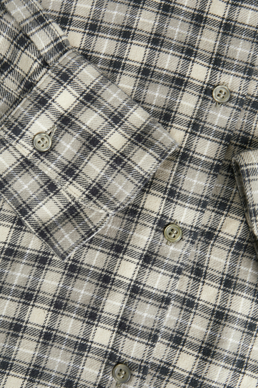 Chemise à manches longues - beige - JJXX - 2