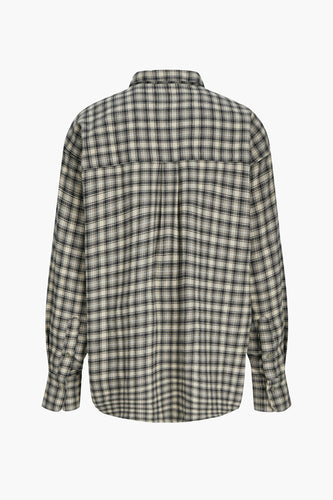 Chemise à manches longues - beige - JJXX - 4