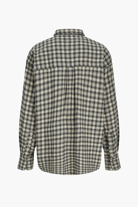 JXJAMIE LS FLANNEL SHIRT WVN